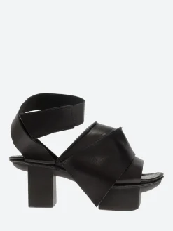 Trippen - Happy Vigilant in Black