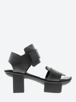 Trippen - Happy Visor in Black