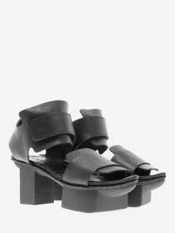 Trippen - Happy Visor in Black