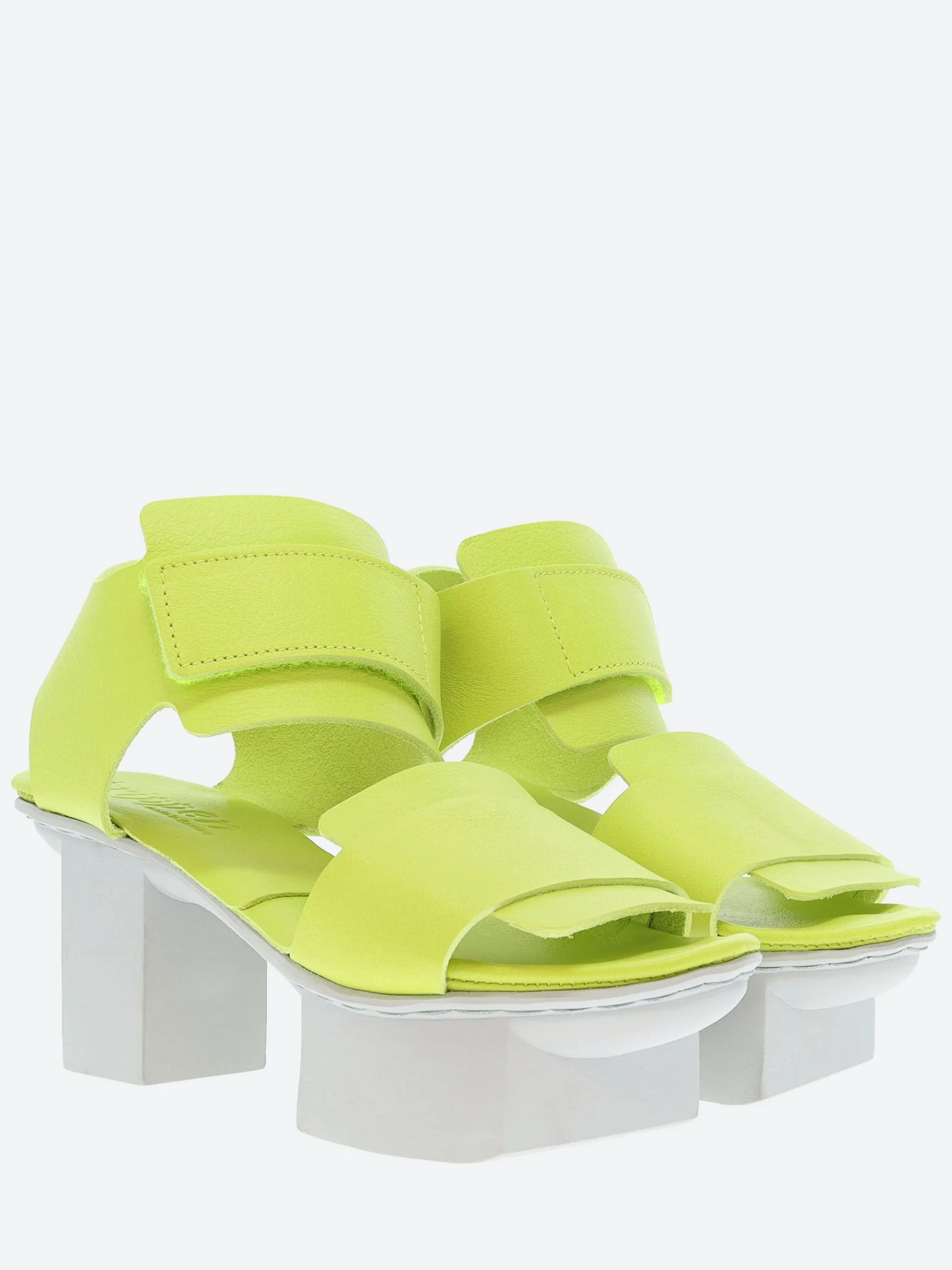 Trippen - Happy Visor in Lime (Green)