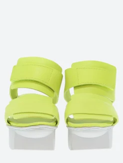 Trippen - Happy Visor in Lime (Green)