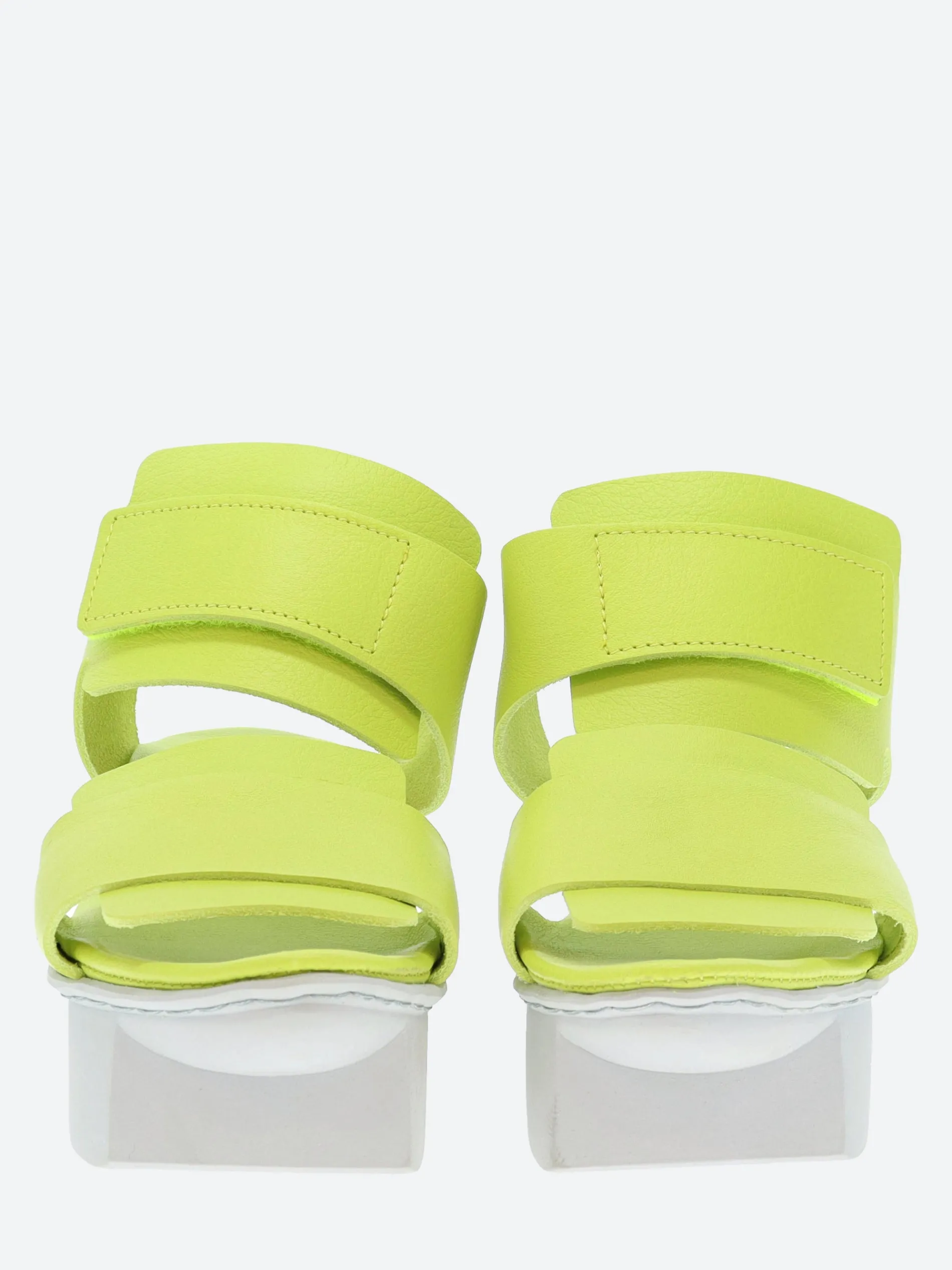 Trippen - Happy Visor in Lime (Green)