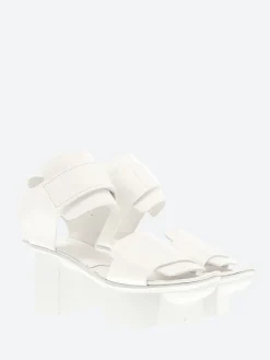 Trippen - Happy Visor in White