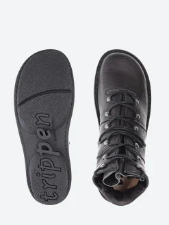 Trippen - Men's Closed Alpin in Black