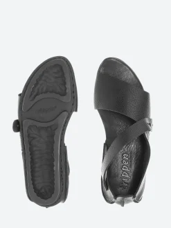 Trippen - Penna Marlene in Black Waw