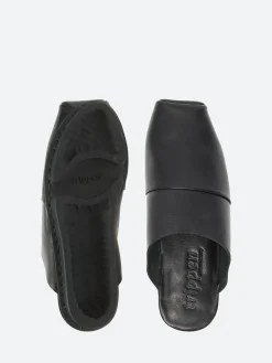 Trippen - Penna Objective in Black Waw