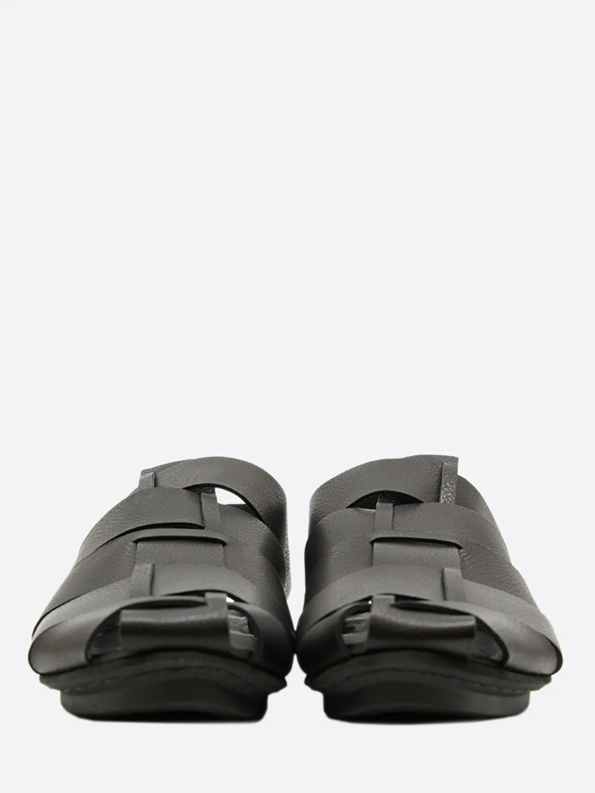 Trippen - Penna Return in Black Waw