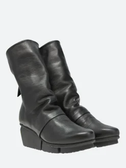 Trippen - Splitt Mellow in Black