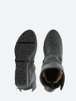 Trippen - Splitt Mellow in Black