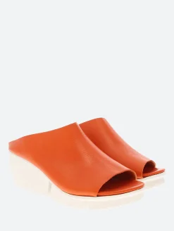 Trippen - Splitt Solo in Orange Waw