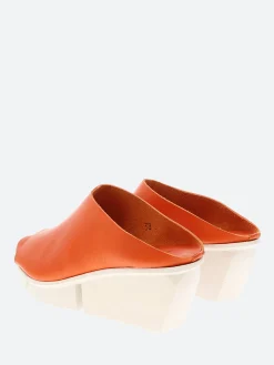 Trippen - Splitt Solo in Orange Waw