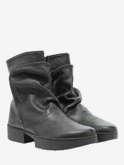 Trippen - Sport Clutch in Black Sat