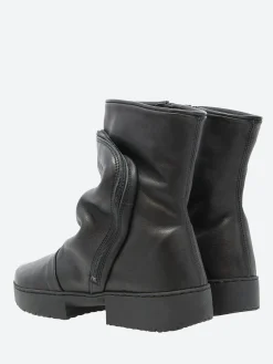 Trippen - Sport Clutch in Black Sat