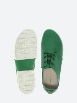 Trippen - Sport Office in Green Waw