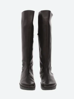 Trippen - Sport Patrol in Black Waw