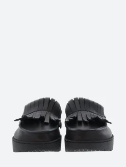 Trippen - Sport Tiger in Black