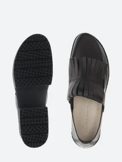 Trippen - Sport Tiger in Black