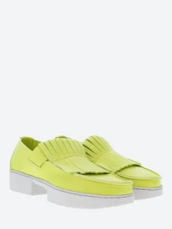 Trippen - Sport Tiger in Lime (Green)