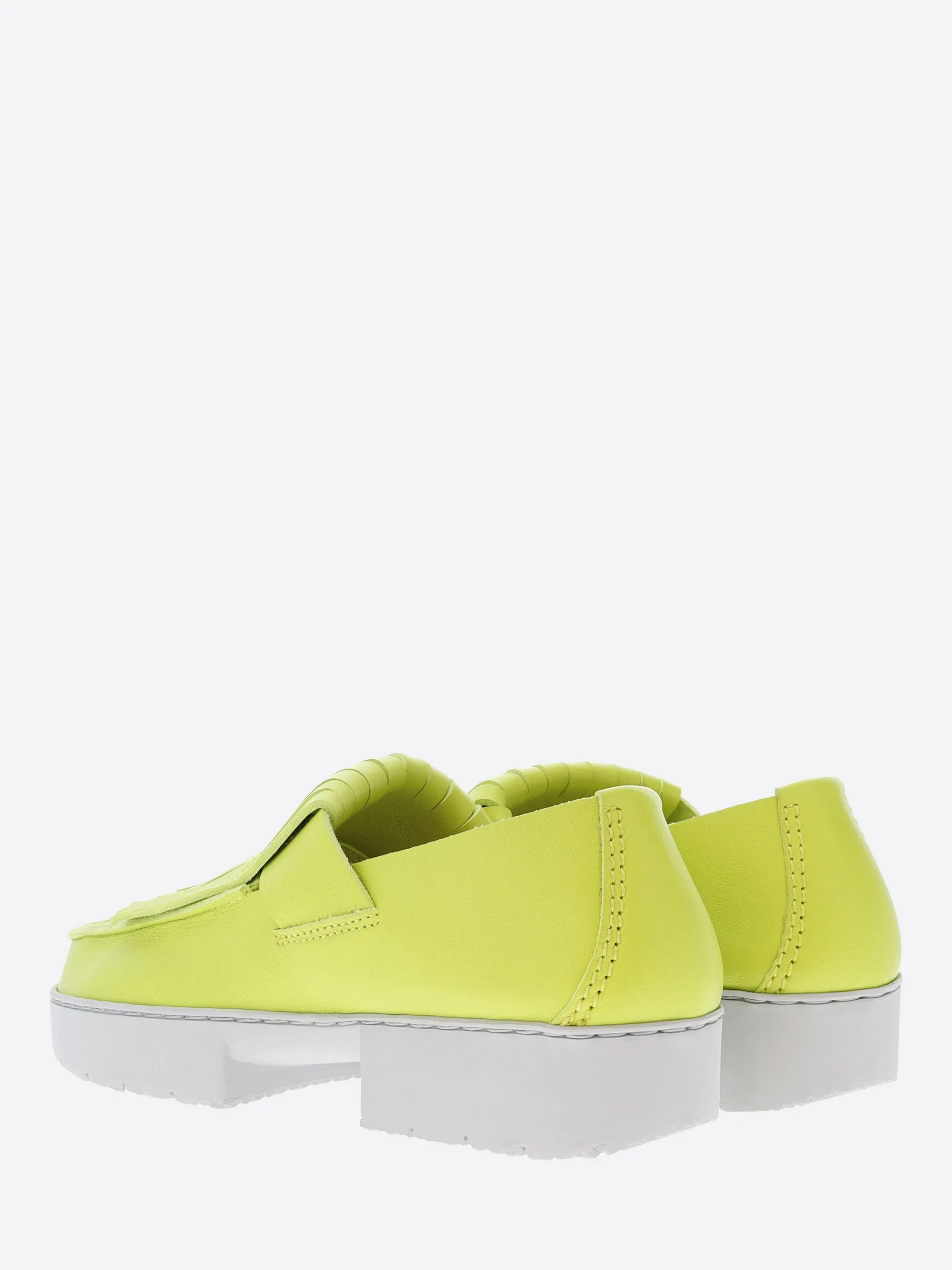 Trippen - Sport Tiger in Lime (Green)