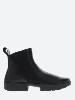 Trippen - Sport Work in Black Waw