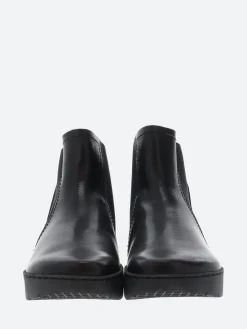 Trippen - Sport Work in Black Waw