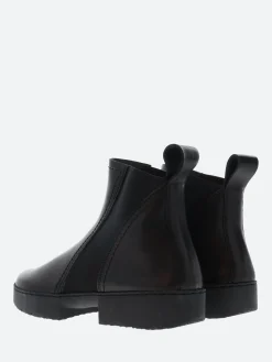 Trippen - Sport Work in Black Waw