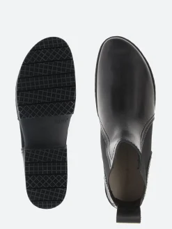 Trippen - Sport Work in Black Waw