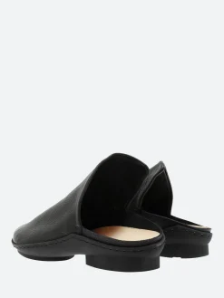 Trippen - Wave Plunge in Black Waw