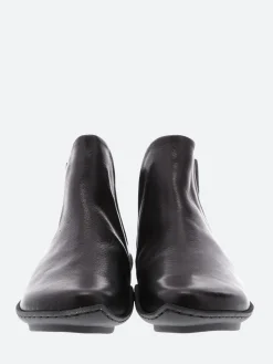 Trippen - Wave Sockchen in Black Waw