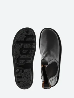 Trippen - Women's Closed Chelsea in Black Wap