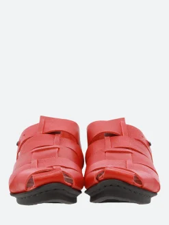 Trippen - Women's Penna Return in Red Waw