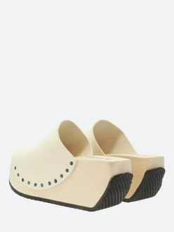 Trippen - Wood Egypt in White