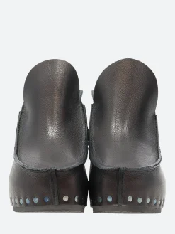 Trippen - Wood Loud in Black