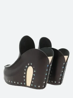 Trippen - Wood Loud in Black