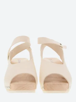 Trippen - Wood Orinoco in White Waw