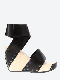 Trippen - Wood Venture in Black