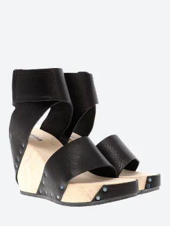 Trippen - Wood Venture in Black