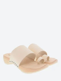 Trippen - Wood Zen in White Waw