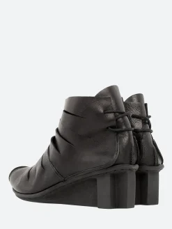 Trippen - X+OS Fence in Black Waw