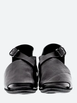 Trippen - X+OS Horizon in Black Waw