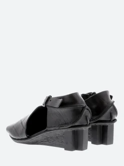 Trippen - X+OS Horizon in Black Waw