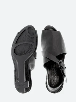 Trippen - X+OS Horizon in Black Waw