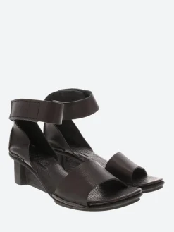 Trippen - X+OS Itten Sandal in Black Waw