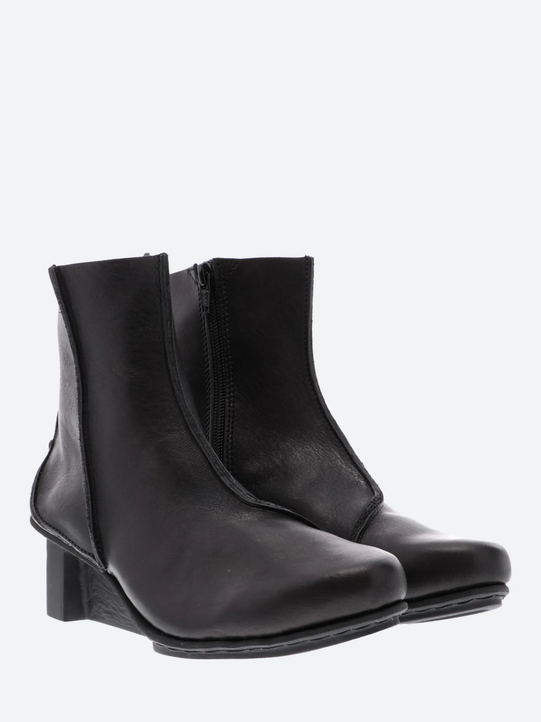 Trippen - X+OS Mere in Black Waw