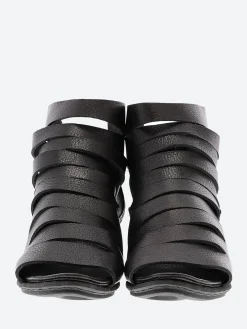 Trippen - X+OS Palisade in Black