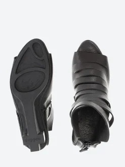 Trippen - X+OS Palisade in Black