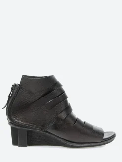 Trippen - X+OS Palisade in Black Waw