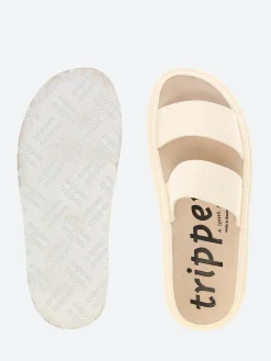 Trippen - Zori Lehmann in White Waw