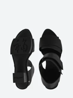 Trippen Happy Louise in Black