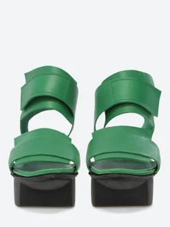 Trippen Happy Louise in Green